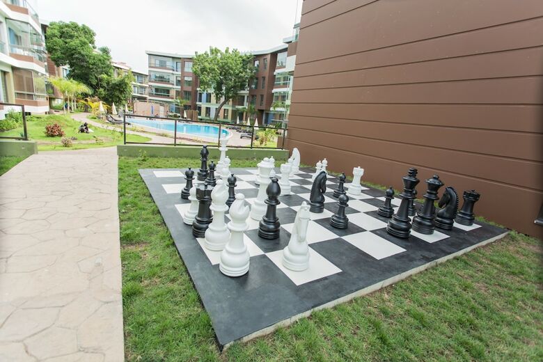 Aparthotel Accra Luxury Apartments Cantonments