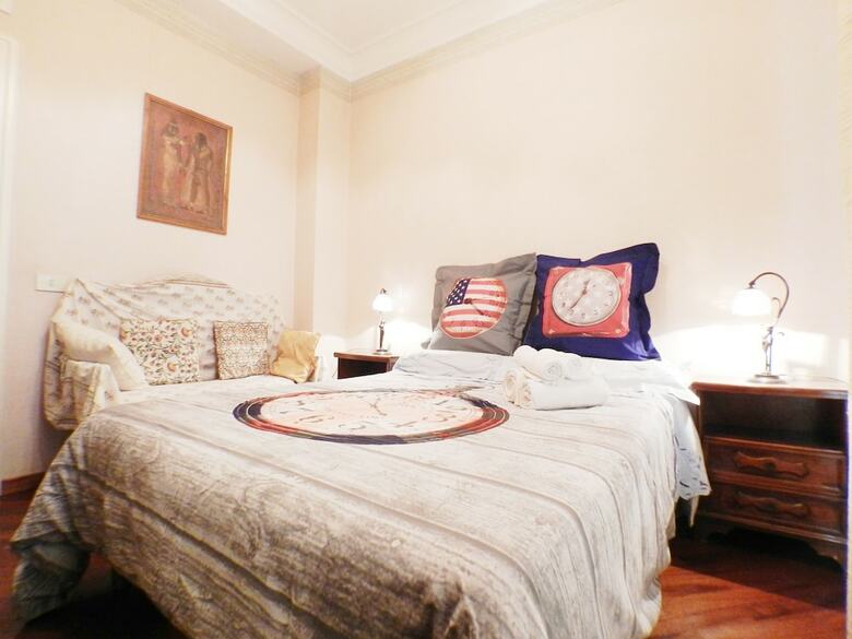 Apartamento Rome Center Flat