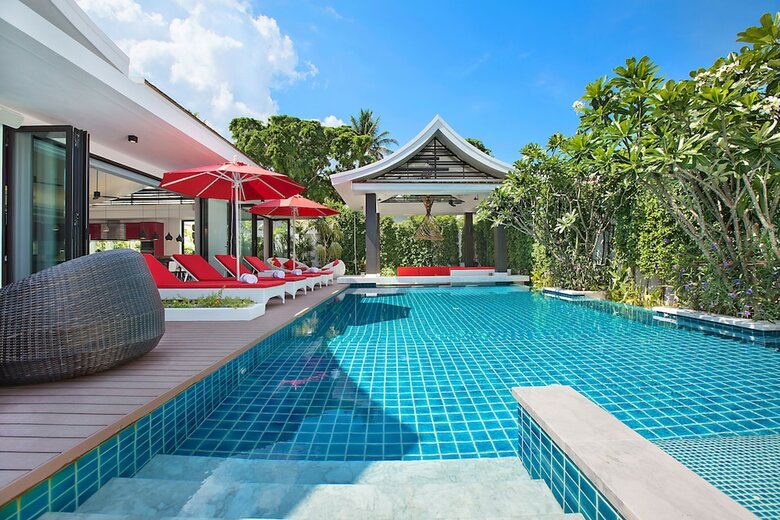 Villa Julia Koh Samui