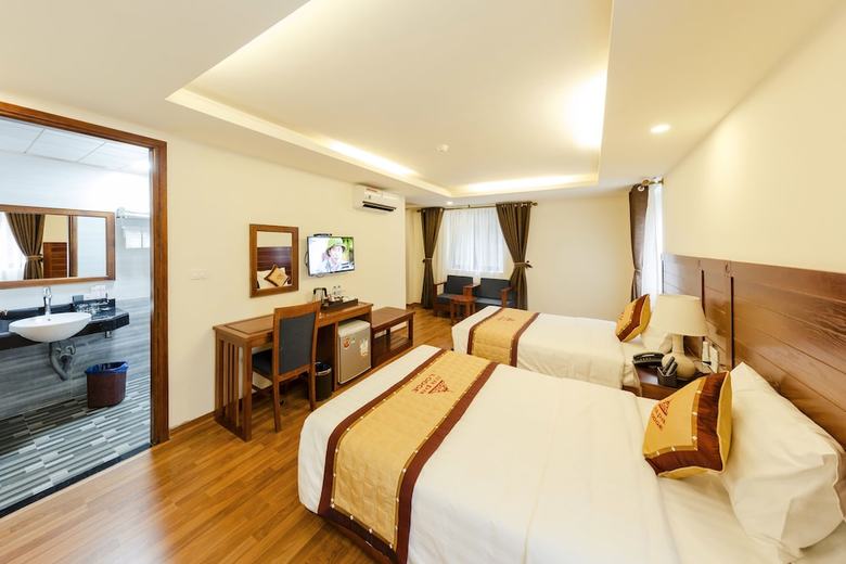 Hotel Sapa Lodge New
