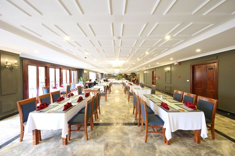 Hotel Sapa Lodge New