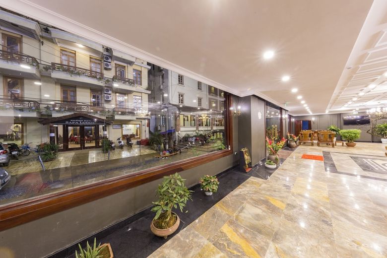 Hotel Sapa Lodge New