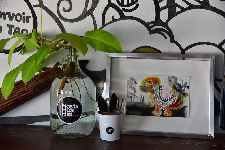 Hostal Hosts Huahin - Hostel
