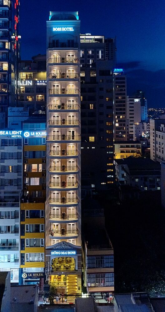 Boss Hotel Nha Trang