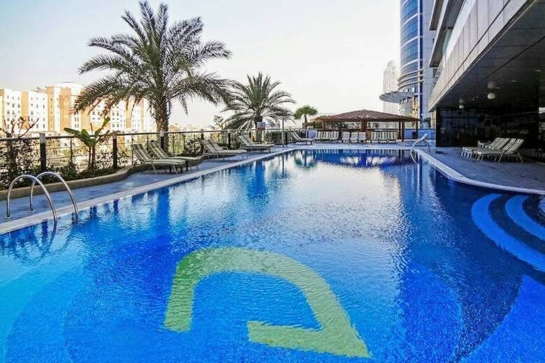 Apartamento Higuests Vacation Homes - Ocean Heights