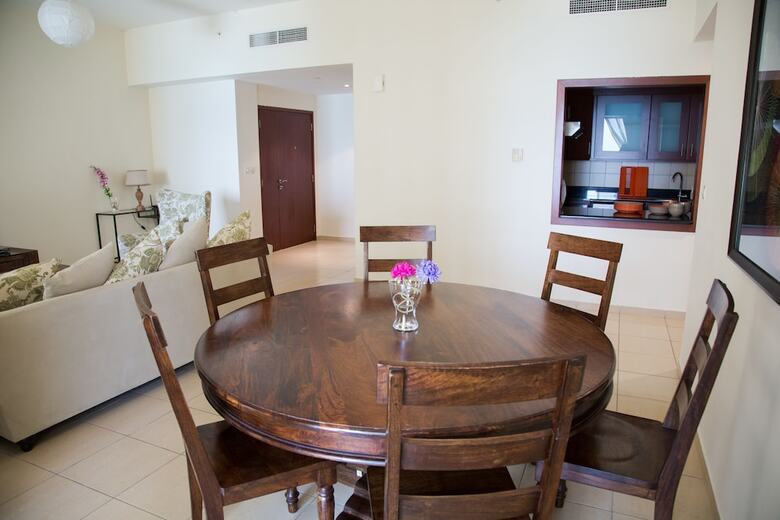 Apartamento Higuests Vacation Homes - Sadaf 1
