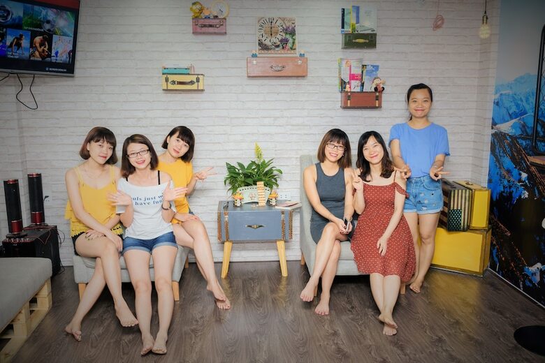 Hostal Packngo Danang Hostel