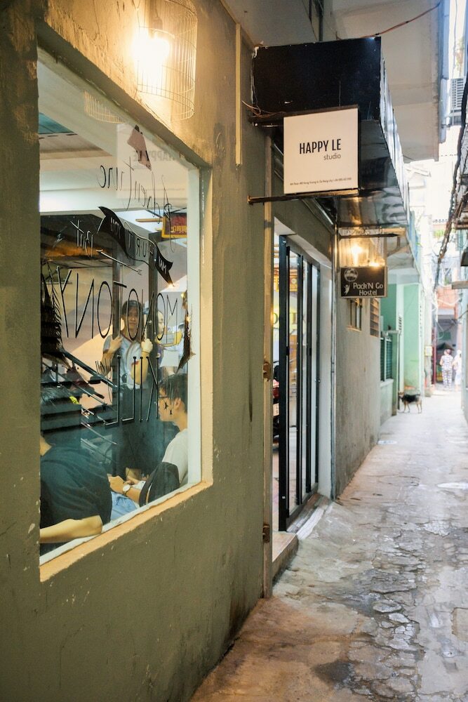 Hostal Packngo Danang Hostel
