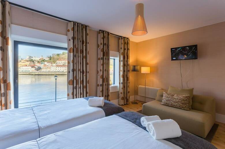Apartamentos Feel Porto River Senses Residence