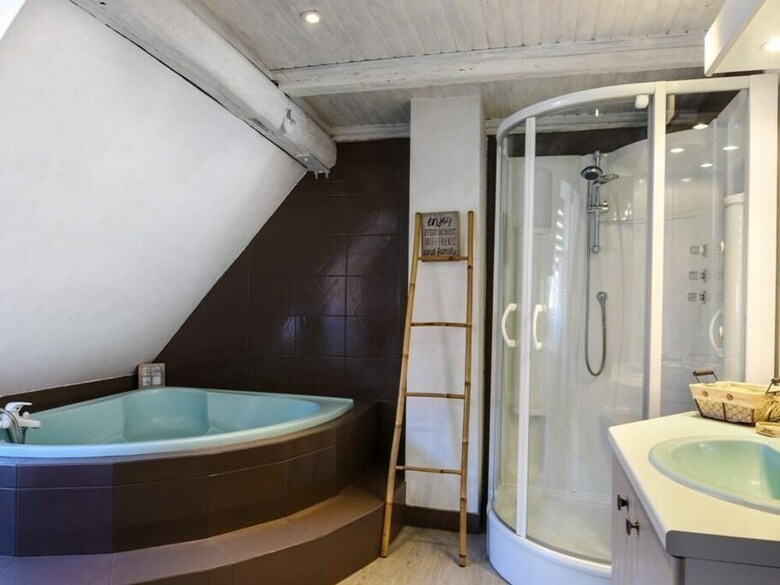 Apartamento Un Balcon Sur Les Toits