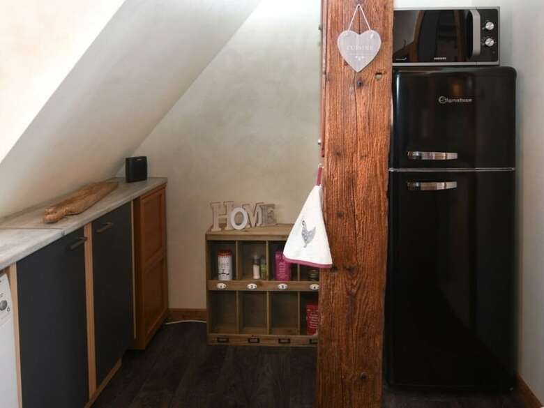 Apartamento Un Balcon Sur Les Toits
