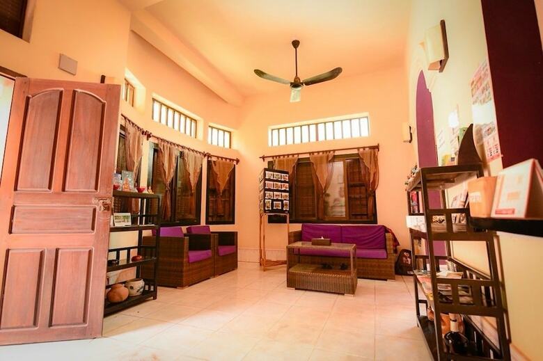 Hotel The Angkor Crescent