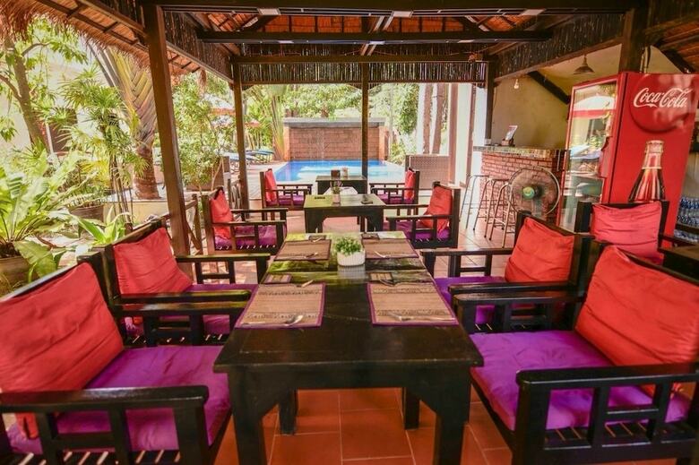 Hotel The Angkor Crescent
