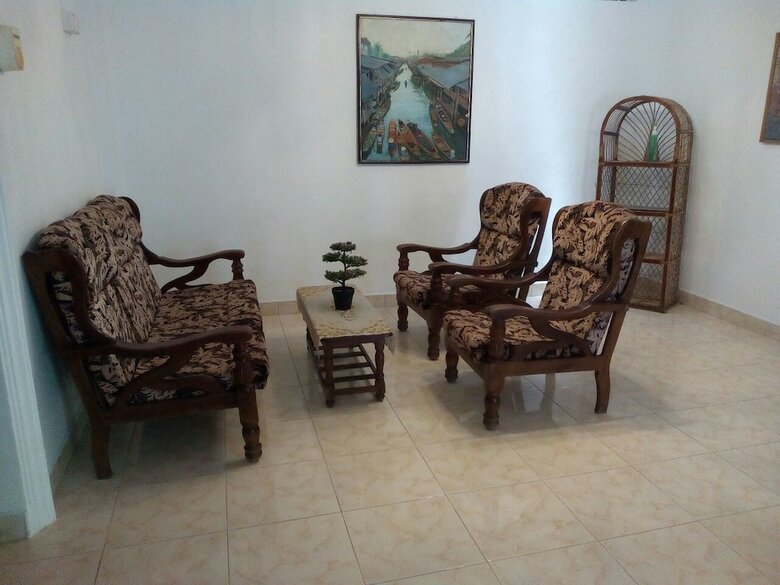 Hotel Villa De Rosh