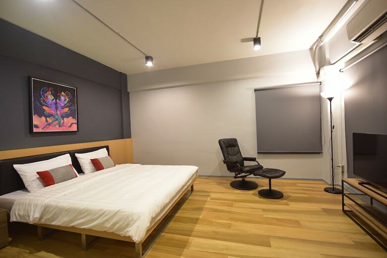 Hostal The Chatbox Silom Hostel