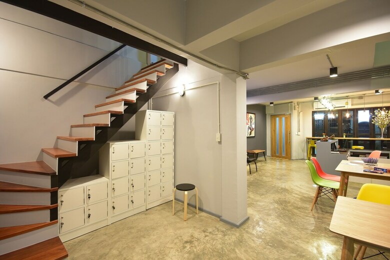 Hostal The Chatbox Silom Hostel
