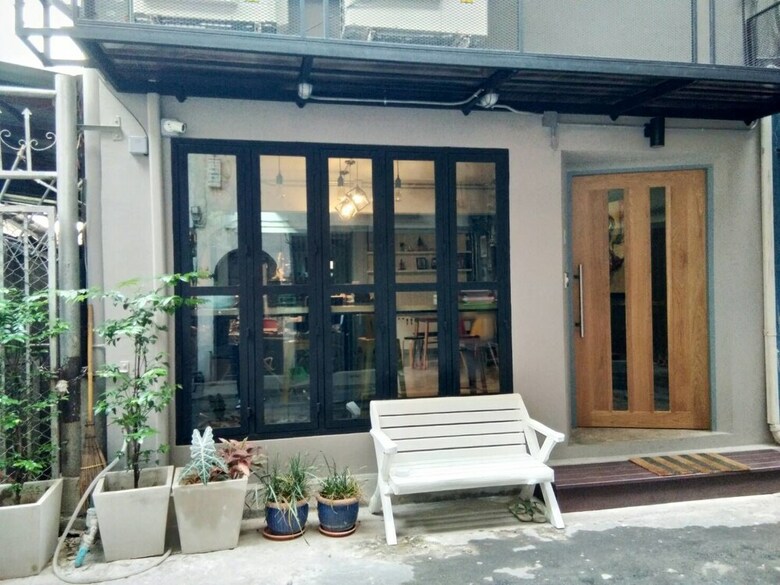 Hostal The Chatbox Silom Hostel