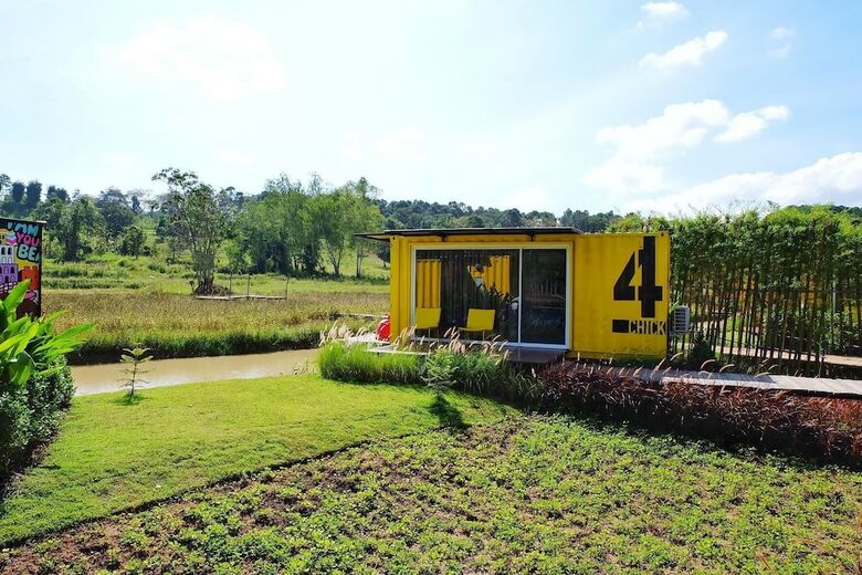 Hotel Chick Resort @ Khao Kho