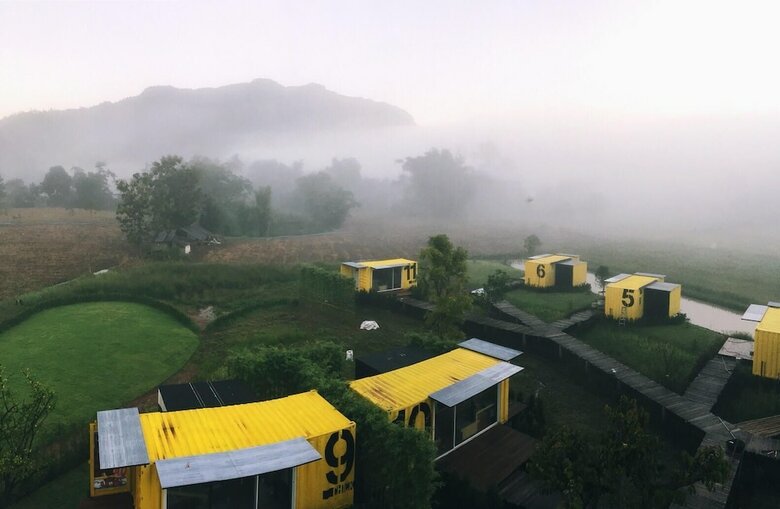 Hotel Chick Resort @ Khao Kho