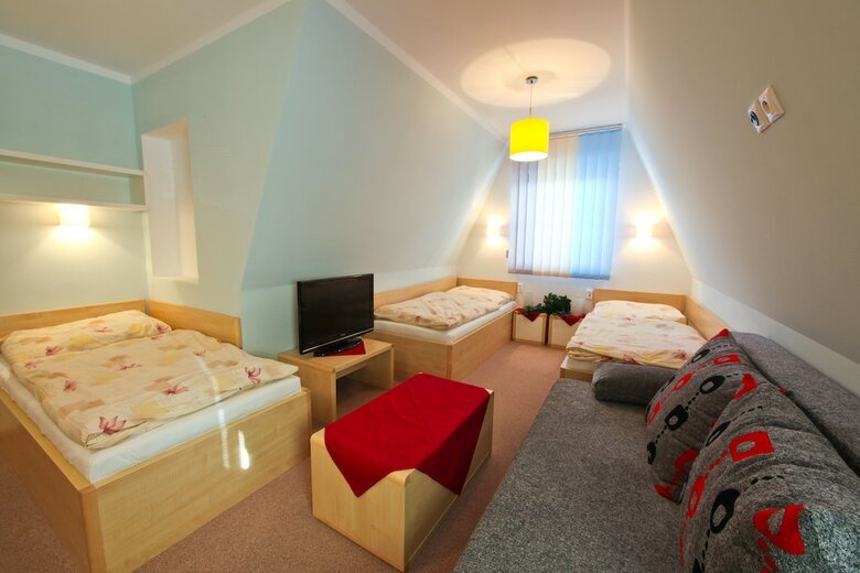 Horsk� Hotel Brans