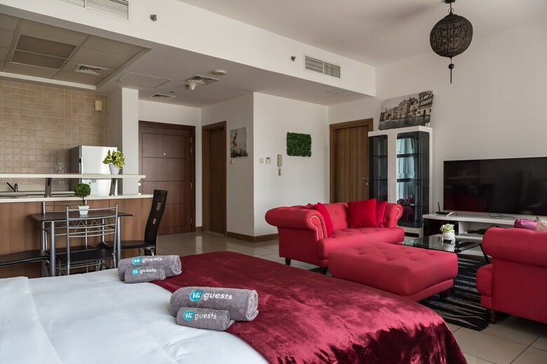 Apartamento Higuests Vacation Homes - Sulafa Tower