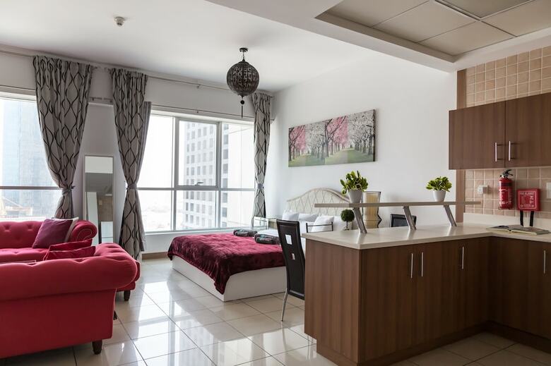 Apartamento Higuests Vacation Homes - Sulafa Tower