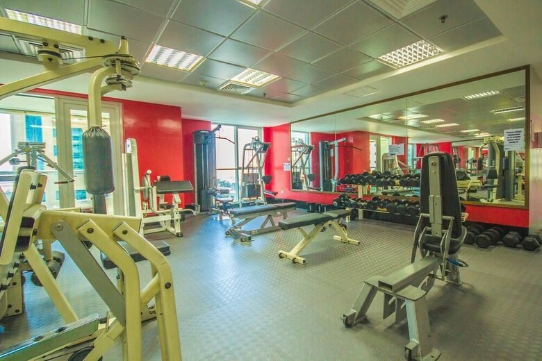 Apartamento Higuests Vacation Homes - Sulafa Tower