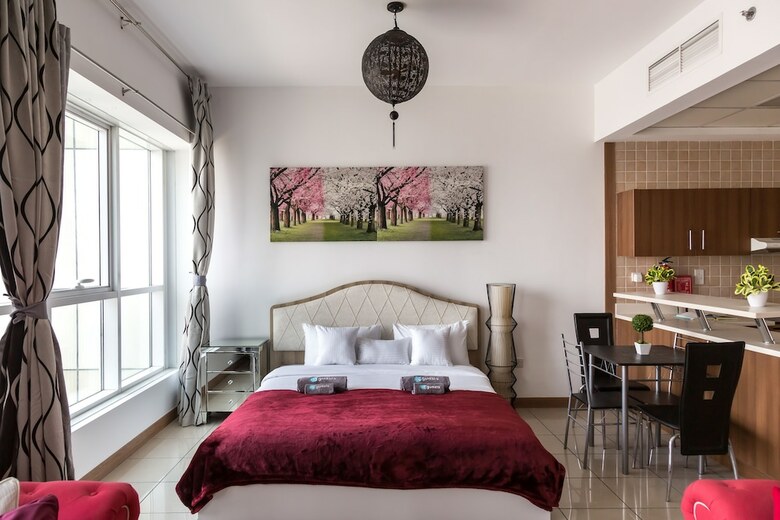 Apartamento Higuests Vacation Homes - Sulafa Tower