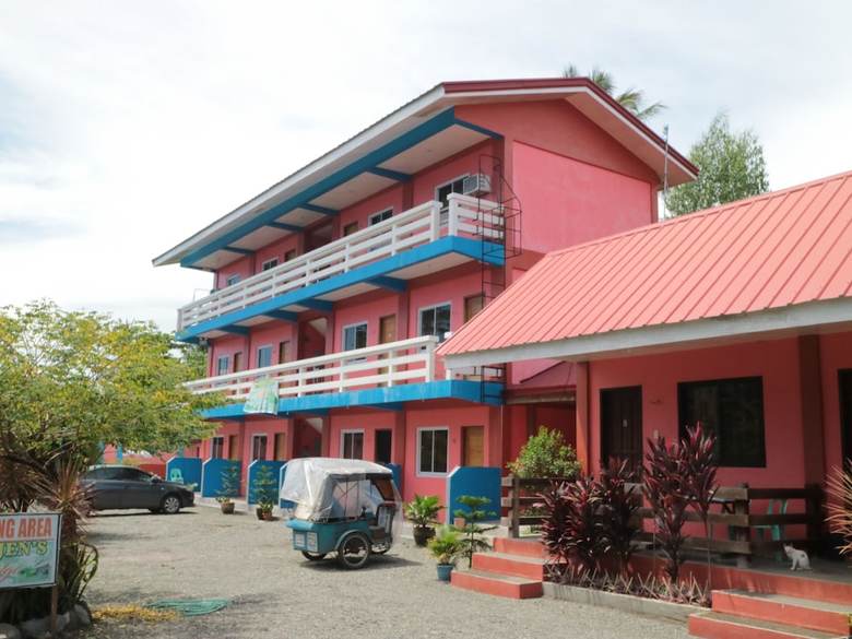 Hotel Jamjen's Lodge