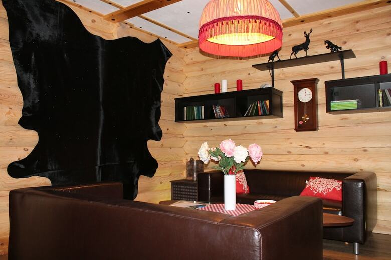 Hotel Urochishhe Saikol