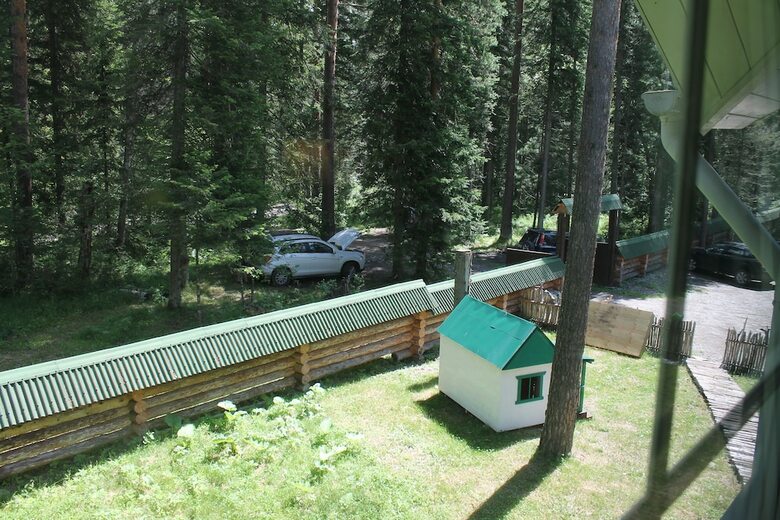Hotel Urochishhe Saikol
