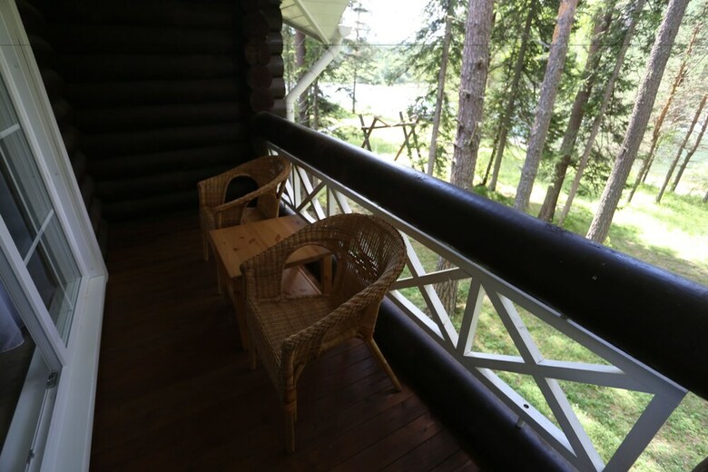 Hotel Urochishhe Saikol