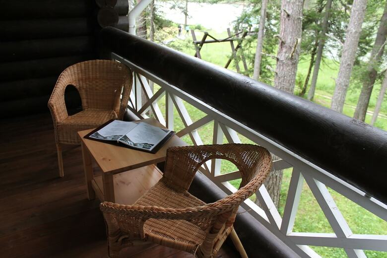 Hotel Urochishhe Saikol