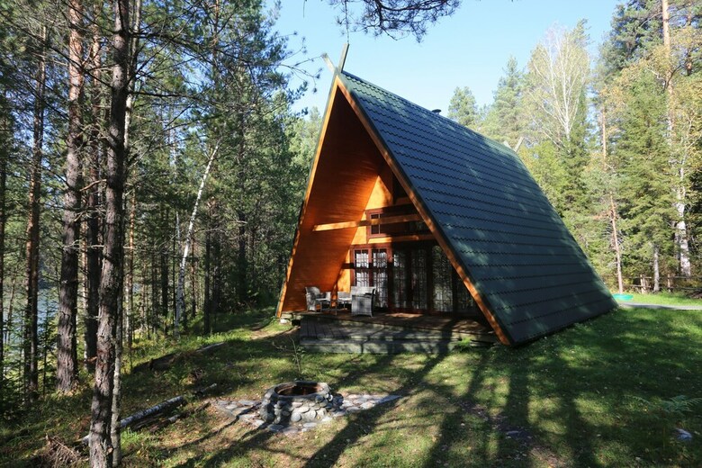 Hotel Urochishhe Saikol