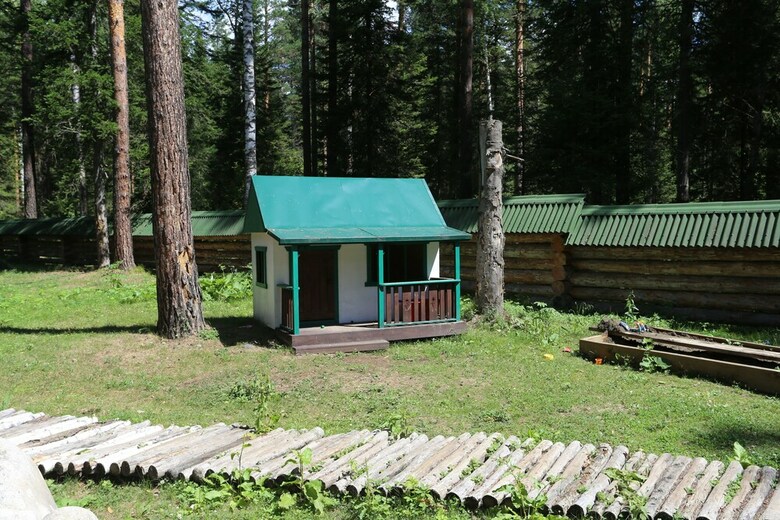 Hotel Urochishhe Saikol