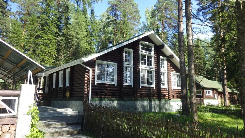 Hotel Urochishhe Saikol