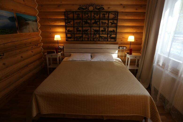 Hotel Urochishhe Saikol
