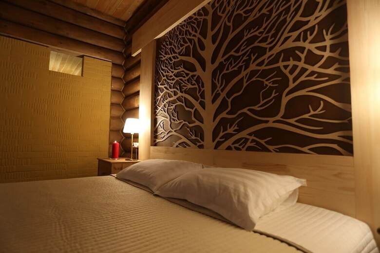 Hotel Urochishhe Saikol