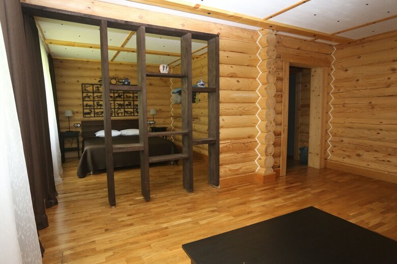 Hotel Urochishhe Saikol