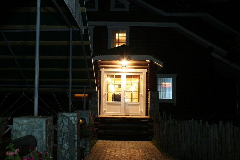 Hotel Urochishhe Saikol