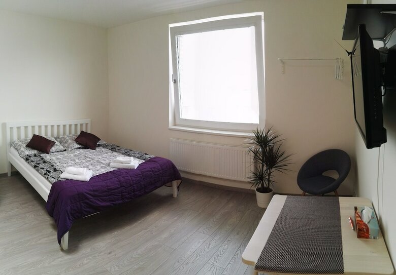 Apartamentos Alfa Panorama Brno