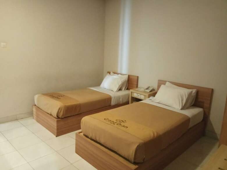 Grand Dian Hotel Slawi