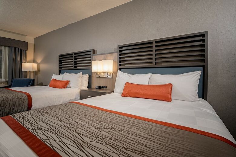 Best Western Plus Heber Valley Hotel