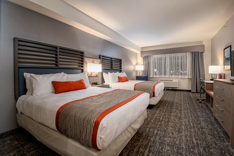 Best Western Plus Heber Valley Hotel