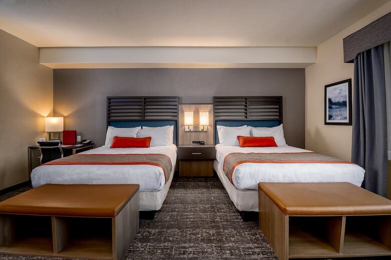 Best Western Plus Heber Valley Hotel