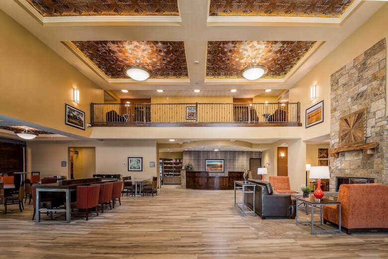 Best Western Plus Heber Valley Hotel