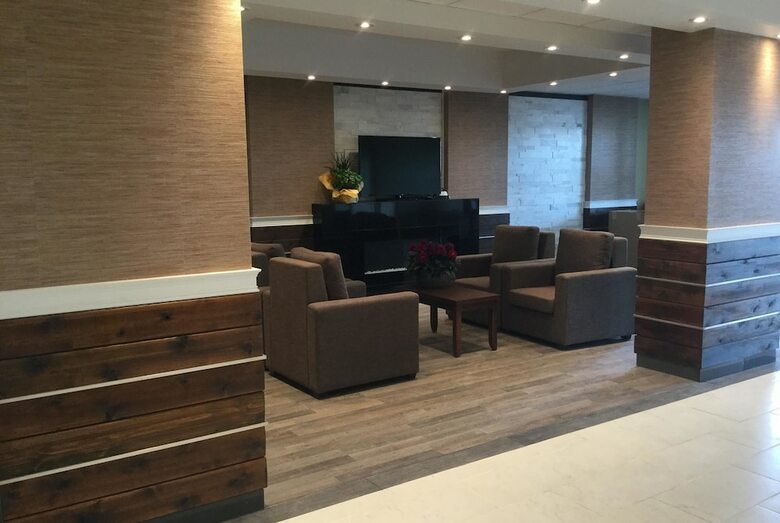 Hotel Super 8 By Wyndham Hardisty