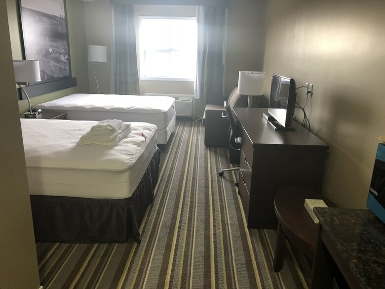 Hotel Super 8 By Wyndham Hardisty