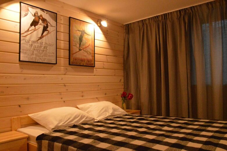 Maryna House - Lawendowy Apartament