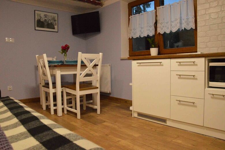 Maryna House - Lawendowy Apartament